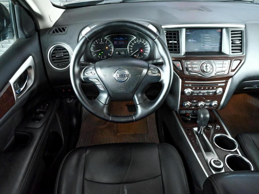Nissan Pathfinder IV Екатеринбург  - изображение 15