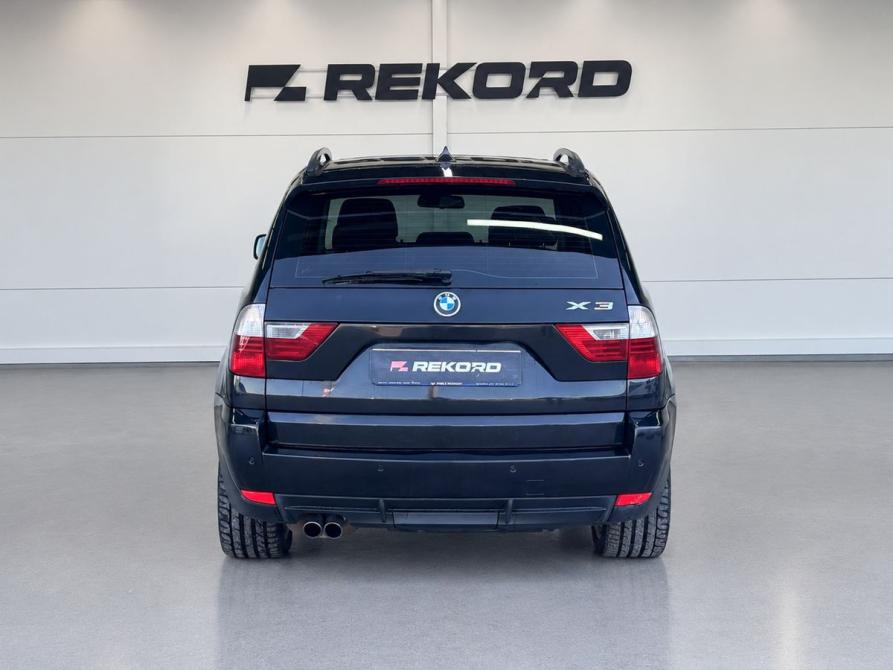 BMW X3 I (E83) Рестайлинг Уфа  - изображение 6