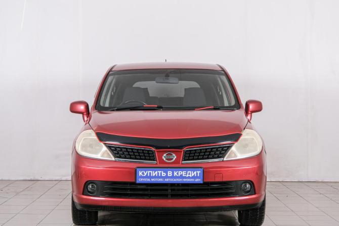 Nissan Tiida I с пробегом 2005 года, цена 449 000 рублей, 262144 км, хэтчбек, Автокод Объявления