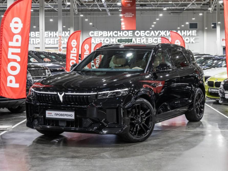 Voyah Free I Рестайлинг Санкт-Петербург  - изображение 1
