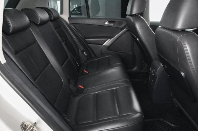 Volkswagen Tiguan I с пробегом 2008 года, цена 979 000 рублей, 267100 км, внедорожник, Автокод Объявления