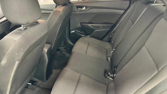 Hyundai Solaris II с пробегом 2019 года, цена 1 300 000 рублей, 100477 км, седан, Автокод Объявления