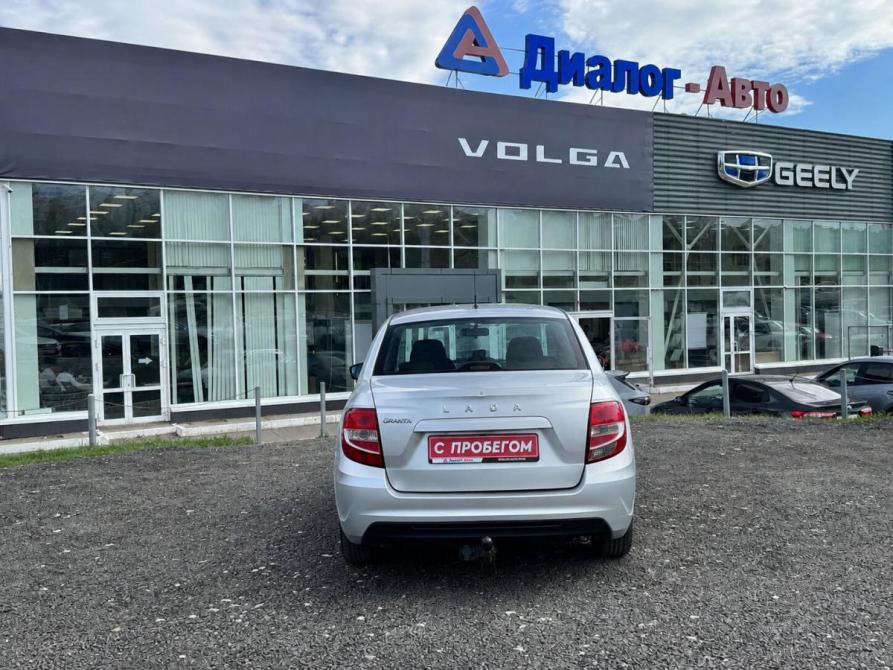 Lada (ВАЗ) Granta I Рестайлинг Набережные Челны  - изображение 5