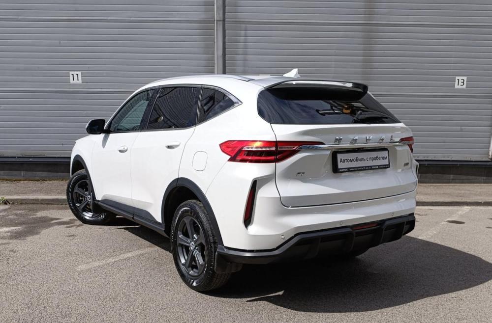 Haval F7 I Рестайлинг Санкт-Петербург  - изображение 8