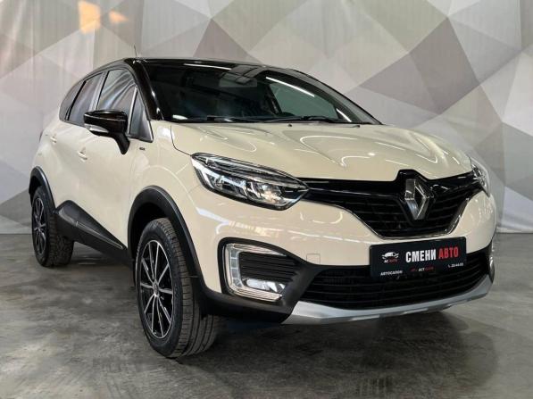 Renault Kaptur I с пробегом 2017 года, цена 1 470 000 рублей, 110100 км, внедорожник, Автокод Объявления