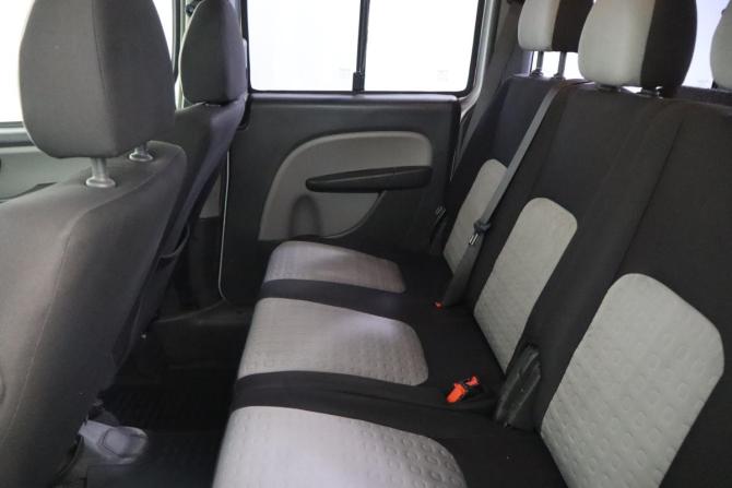 Fiat Doblo I Рестайлинг с пробегом 2008 года, цена 399 000 рублей, 228000 км, компактвэн, Автокод Объявления