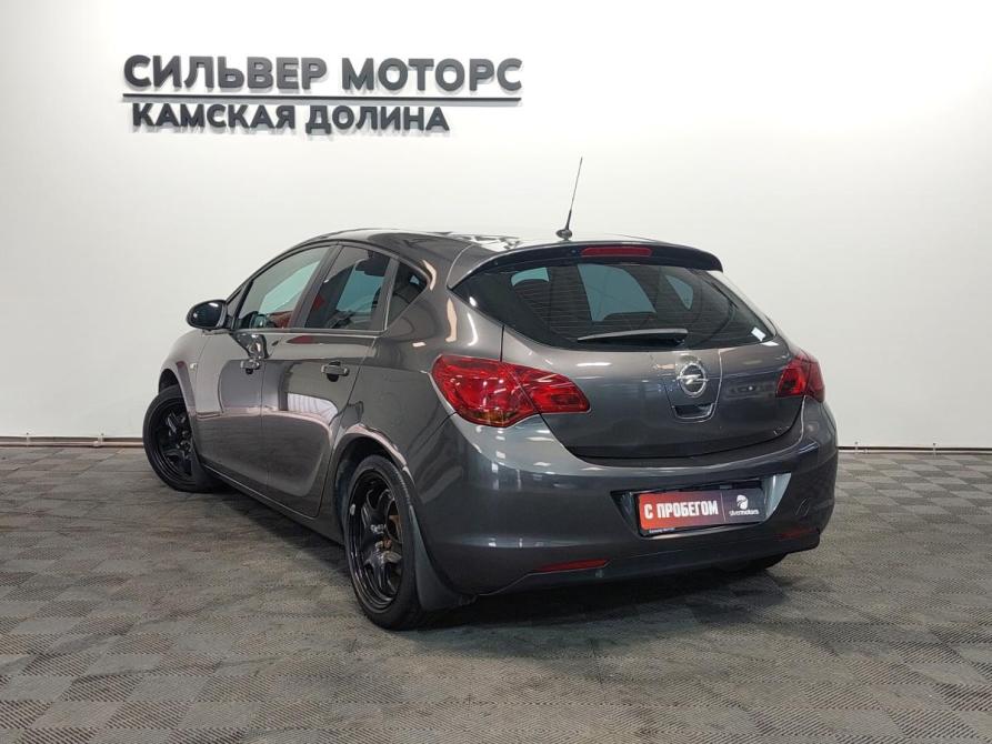Opel Astra J Пермь  - изображение 8
