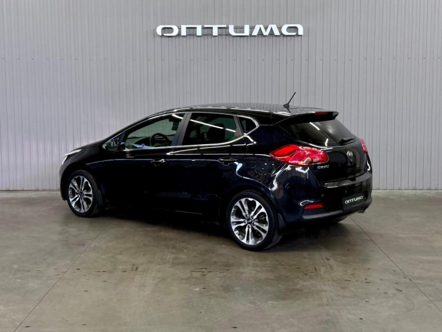 Kia Ceed II Краснодар  - изображение 7