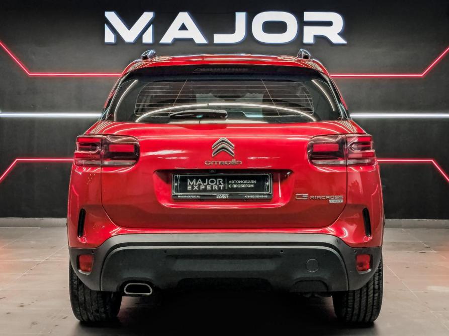 Citroen C5 Aircross I Рестайлинг Москва  - изображение 6