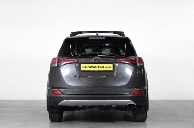 Toyota RAV4 IV (XA40) Рестайлинг с пробегом 2017 года, цена 2 309 000 рублей, 248730 км, внедорожник, Автокод Объявления