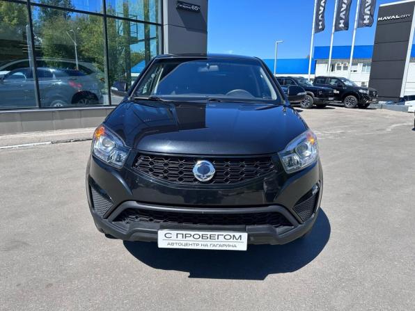 SsangYong Actyon II Рестайлинг с пробегом 2014 года, цена 1 039 000 рублей, 99723 км, внедорожник, Автокод Объявления