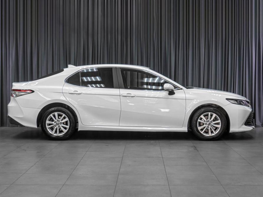 Toyota Camry VIII (XV70) Тюмень  - изображение 5