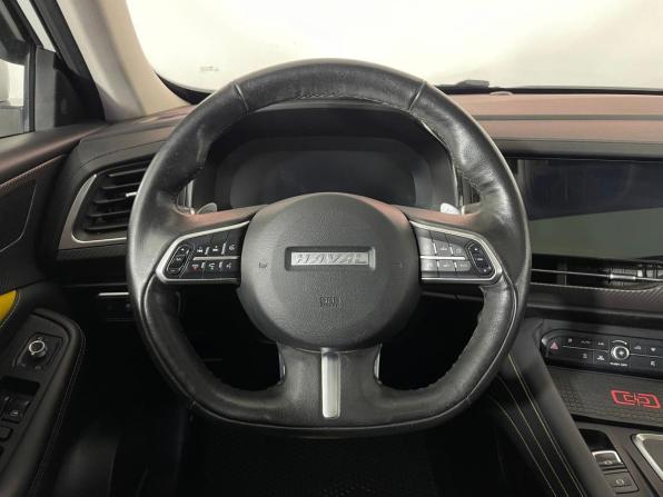 Haval F7x I с пробегом 2021 года, цена 1 646 000 рублей, 155434 км, внедорожник, Автокод Объявления