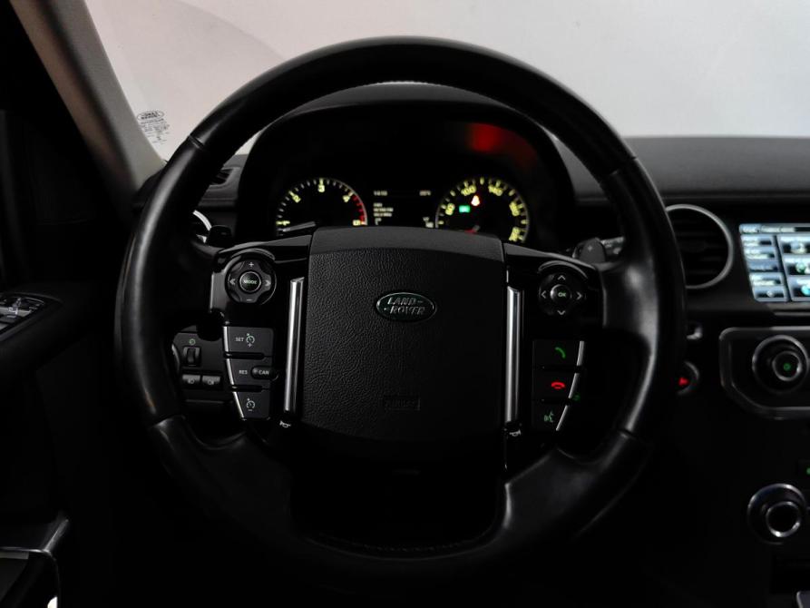 Land Rover Discovery IV Рестайлинг Подольск  - изображение 11