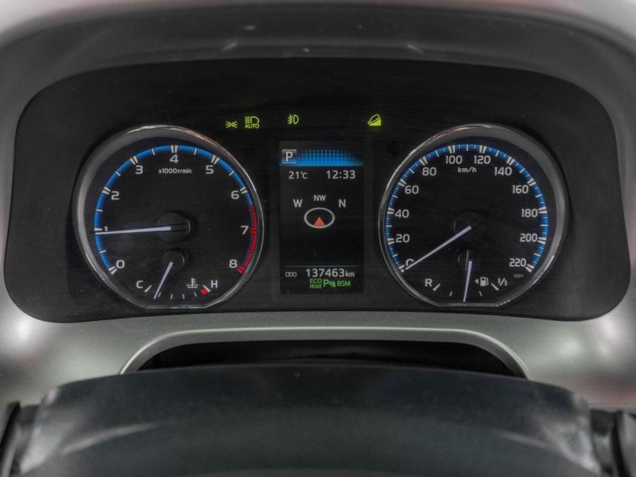 Toyota RAV4 IV (XA40) Рестайлинг Тюмень  - изображение 15