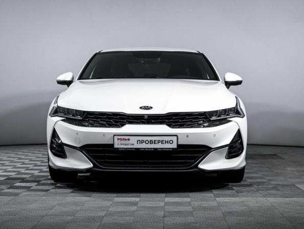 Kia K5 III с пробегом 2021 года, цена 2 770 000 рублей, 111525 км, седан, Автокод Объявления
