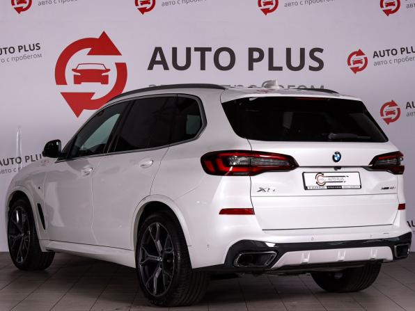 BMW X5 IV (G05/G18) с пробегом 2021 года, цена 9 800 000 рублей, 12294 км, внедорожник, Автокод Объявления