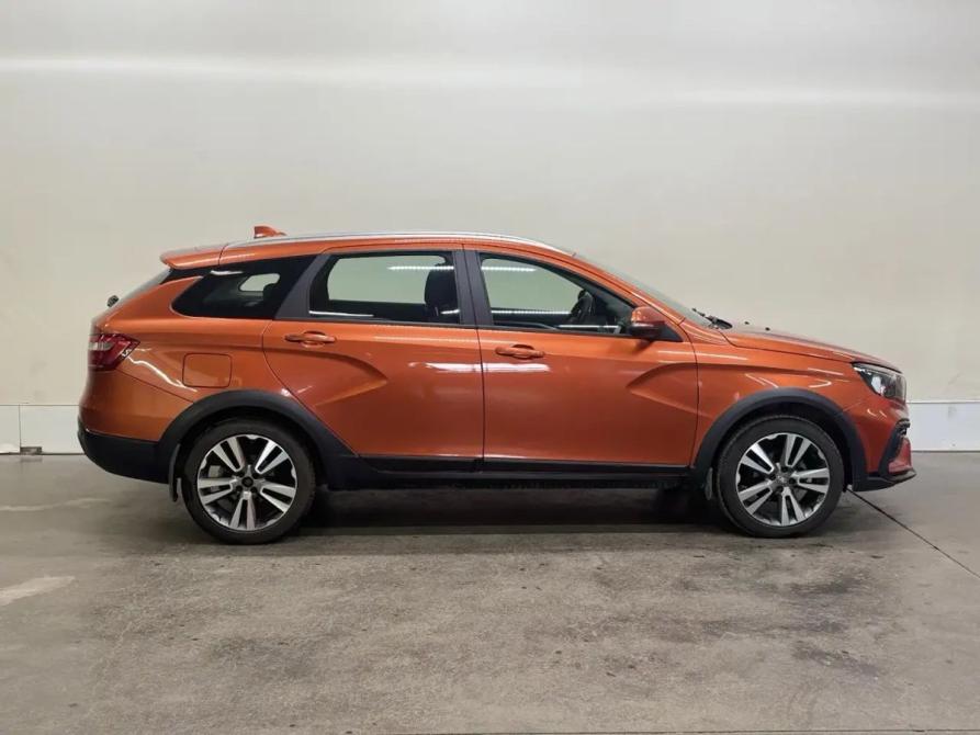 Lada (ВАЗ) Vesta I Саратов  - изображение 6