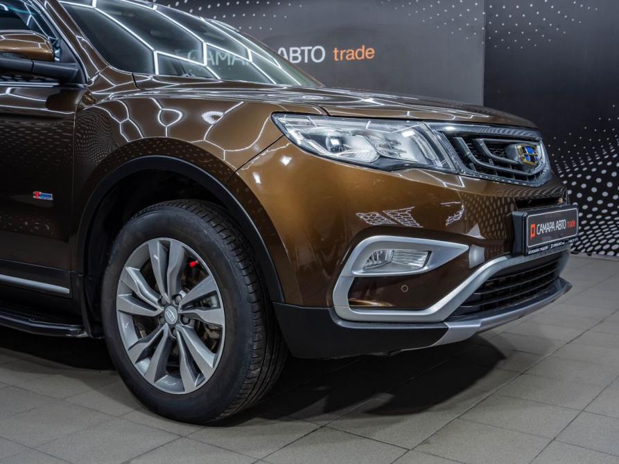 Geely Atlas I Самара  - изображение 7