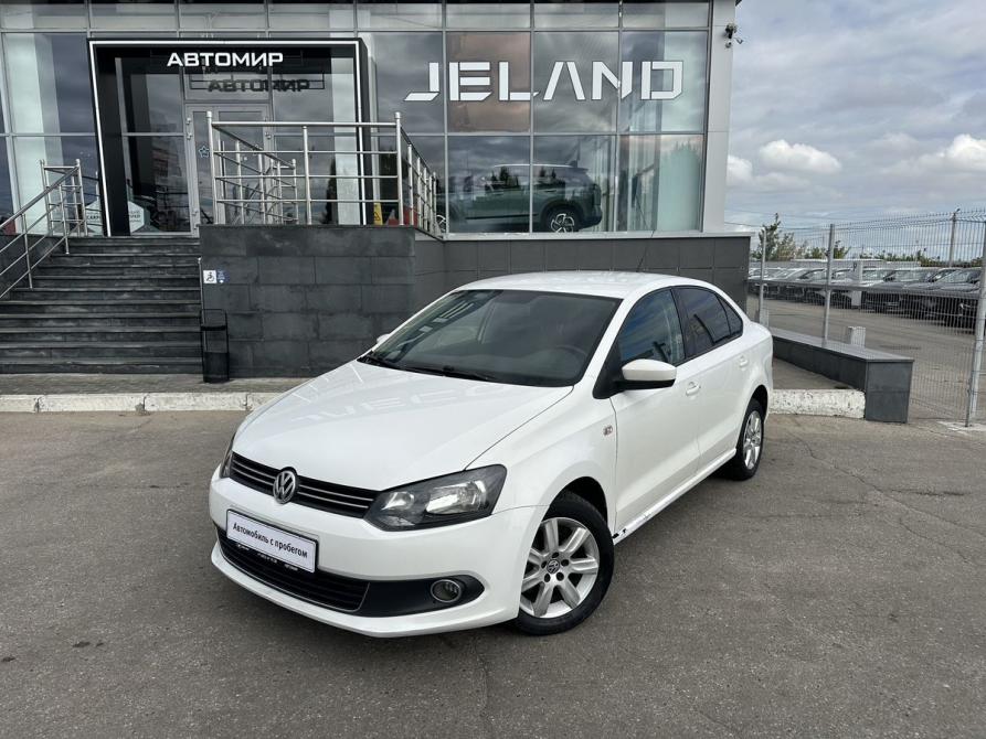 Volkswagen Polo V Саратов  - изображение 1