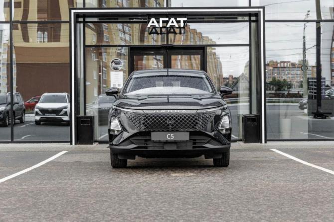 Новый Omoda C5 I Рестайлинг 2024 года, цена 2 479 000 рублей, внедорожник, Автокод Объявления