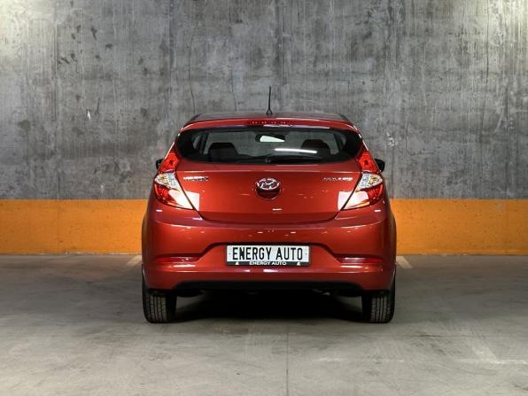 Hyundai Solaris I Рестайлинг с пробегом 2015 года, цена 1 280 000 рублей, 58457 км, хэтчбек, Автокод Объявления