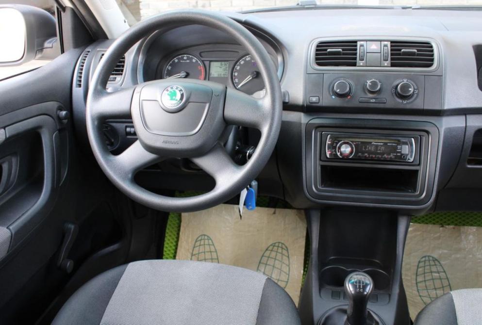 Skoda Fabia II Нижний Новгород  - изображение 16