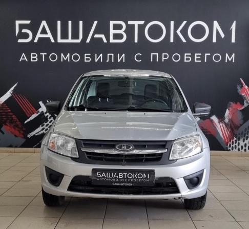 Lada (ВАЗ) Granta I с пробегом 2018 года, цена 499 000 рублей, 150143 км, седан, Автокод Объявления