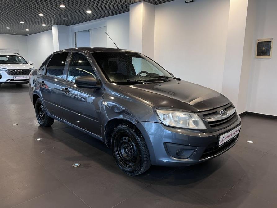 Lada (ВАЗ) Granta I Чебоксары  - изображение 1