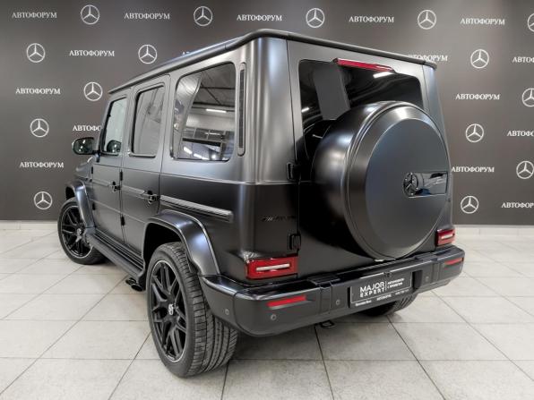 Mercedes-Benz G-Класс AMG II (W465) Рестайлинг с пробегом 2025 года, цена 28 550 000 рублей, 14138 км, внедорожник, Автокод Объявления