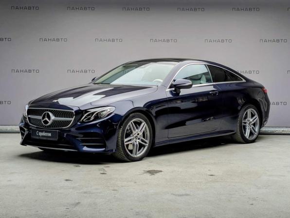 Mercedes-Benz E-Класс V (W213 S213 C238) с пробегом 2019 года, цена 4 395 000 рублей, 101905 км, купе, Автокод Объявления