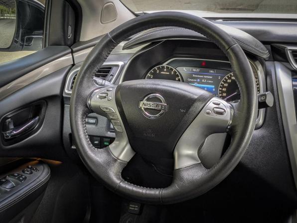 Nissan Murano III (Z52) с пробегом 2016 года, цена 2 649 500 рублей, 114000 км, внедорожник, Автокод Объявления