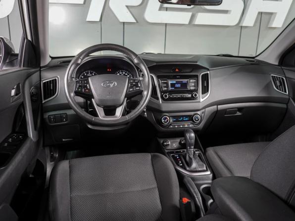 Hyundai Creta I Рестайлинг с пробегом 2021 года, цена 1 899 000 рублей, 141744 км, внедорожник, Автокод Объявления