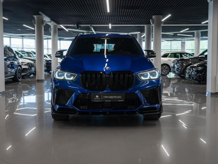 BMW X5 M III (F95) Москва  - изображение 3