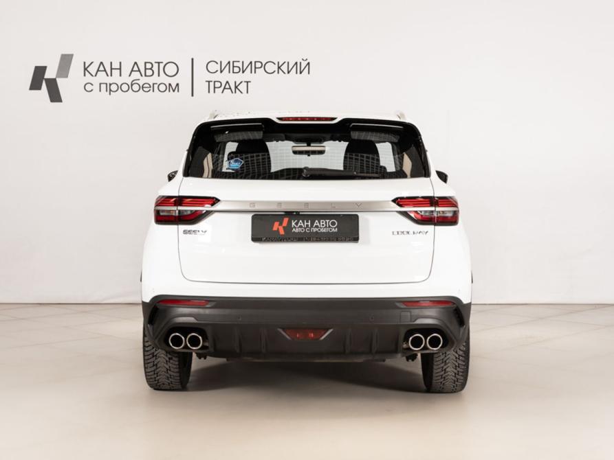 Geely Coolray I Казань  - изображение 4