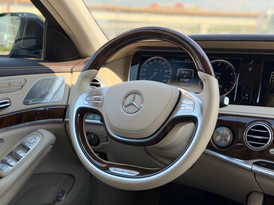 Mercedes-Benz S-Класс VI (W222 C217) Казань  - изображение 19