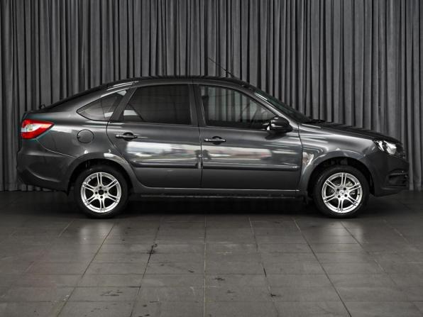 Lada (ВАЗ) Granta I Рестайлинг с пробегом 2019 года, цена 680 000 рублей, 184521 км, лифтбек, Автокод Объявления