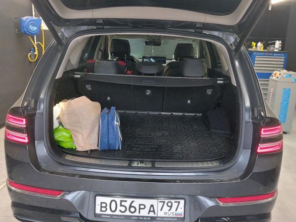 Genesis GV80 I с пробегом 2021 года, цена 5 020 000 рублей, 91561 км, внедорожник, Автокод Объявления