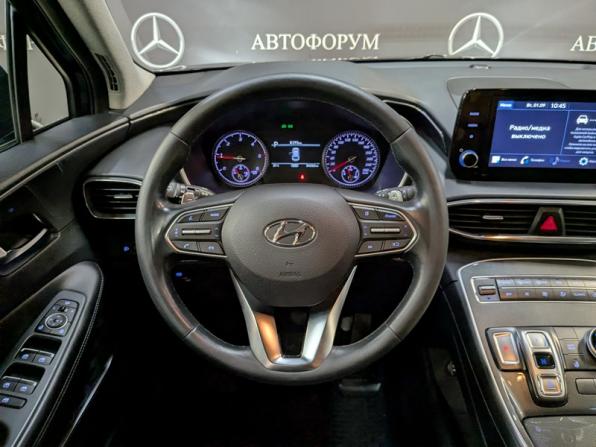 Hyundai Santa Fe IV Рестайлинг с пробегом 2021 года, цена 3 295 000 рублей, 83778 км, внедорожник, Автокод Объявления