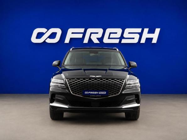 Genesis GV80 I с пробегом 2022 года, цена 5 215 055 рублей, 122143 км, внедорожник, Автокод Объявления