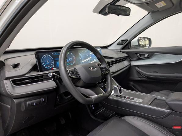 Chery Tiggo 7 Pro Max I с пробегом 2024 года, цена 2 050 000 рублей, 31597 км, внедорожник, Автокод Объявления