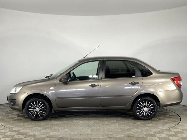 Lada (ВАЗ) Granta I с пробегом 2018 года, цена 620 000 рублей, 81519 км, седан, Автокод Объявления