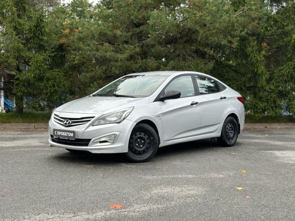Hyundai Solaris I Рестайлинг с пробегом 2015 года, цена 879 000 рублей, 189527 км, седан, Автокод Объявления