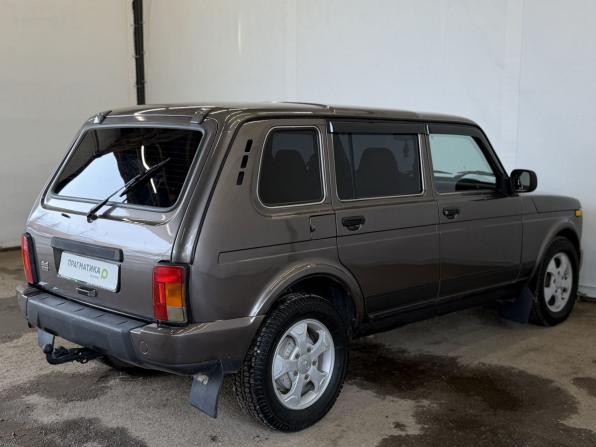 Lada (ВАЗ) 2131 (4x4) I с пробегом 2017 года, цена 530 000 рублей, 127785 км, внедорожник, Автокод Объявления