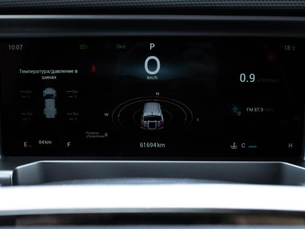 JETOUR T2 с пробегом 2024 года, цена 2 749 000 рублей, 61692 км, внедорожник, Автокод Объявления