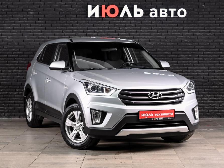 Hyundai Creta I Екатеринбург  - изображение 3