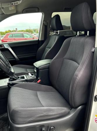 Toyota Land Cruiser Prado 150 Series Рестайлинг 2 с пробегом 2018 года, цена 5 250 000 рублей, 106880 км, внедорожник, Автокод Объявления