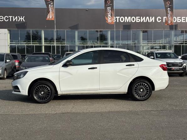 Lada (ВАЗ) Vesta I с пробегом 2017 года, цена 679 000 рублей, 114799 км, седан, Автокод Объявления