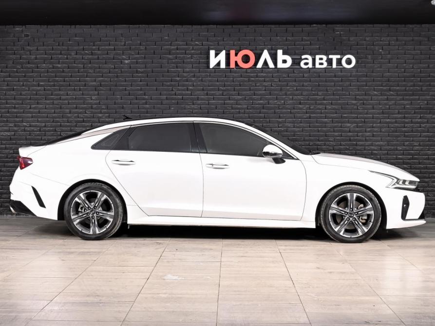 Kia K5 III Екатеринбург  - изображение 8