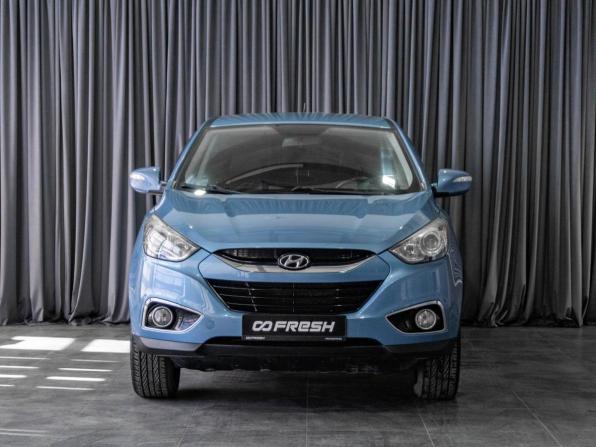 Hyundai ix35 I с пробегом 2013 года, цена 1 339 000 рублей, 168773 км, внедорожник, Автокод Объявления